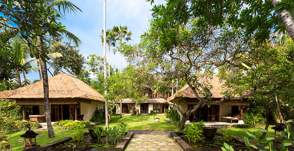 Villa Maridadi - Lush tropical haven